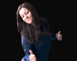 Oh Yeah Dancing GIF by RuthieHenshall