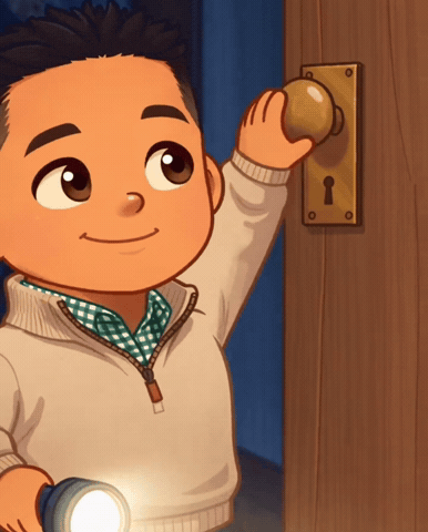 See Ya Door GIF by Off Script by LKTC