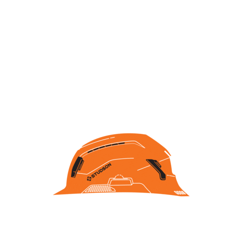 Studson Safety Sticker