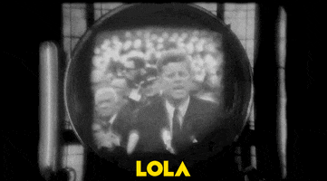 Black And White Lola GIF by Signature Entertainment