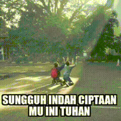 Cantik GIF