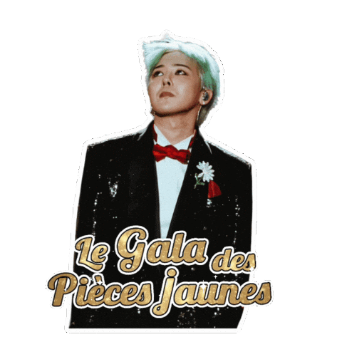 G Dragon Kwon Jiyong Sticker
