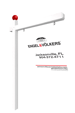 Evjax Sticker by Engel & Völkers Savannah