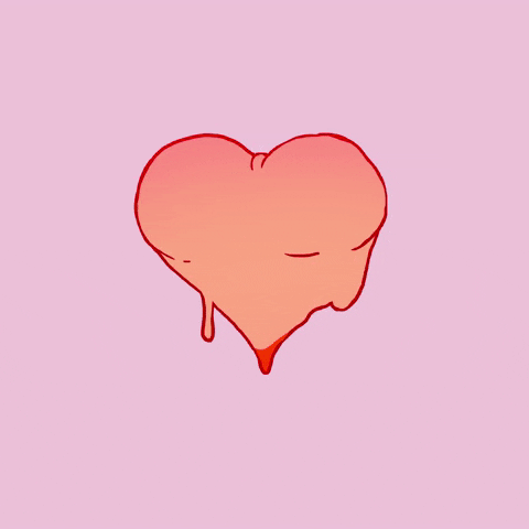 Saint Valentine Love GIF by Pierrad