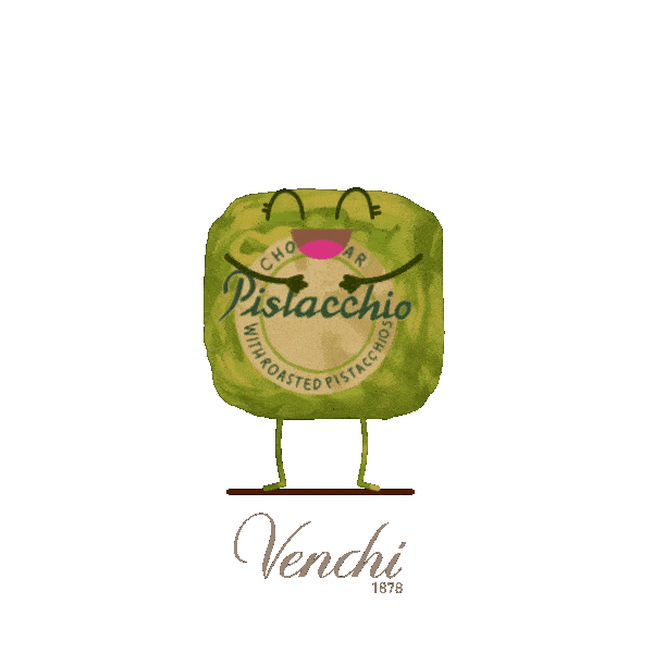 Sticker by Venchi HK