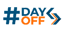 Dayoff Sticker by somasolution