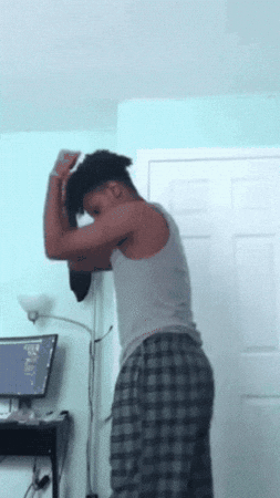 Nate Strokes GIF