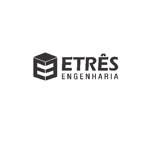 Etrês Engenharia Sticker