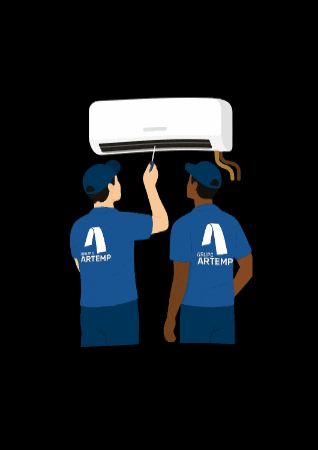Ar-Condicionado GIF by Grupo Artemp