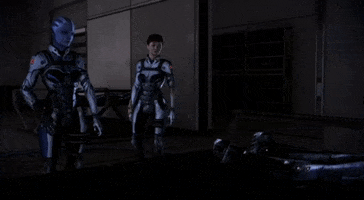 Mass Effect GIF