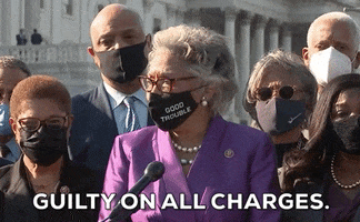Guilty GIF by GIPHY News