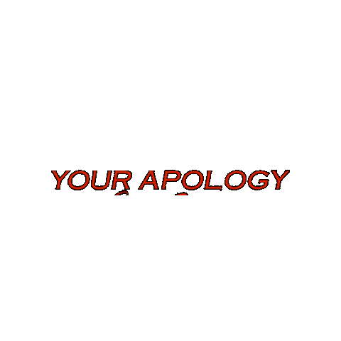 New Music Your Apology Sticker by Jessica Simpson