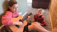 Toddler With Down Syndrome Learns New Words Through the Power of Music