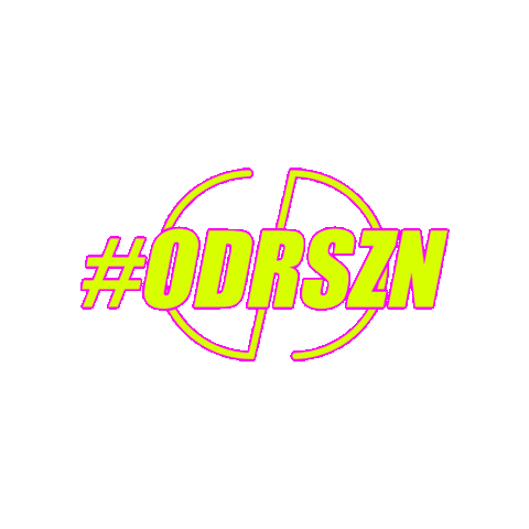 Odrszn Sticker by Le Spin MTL