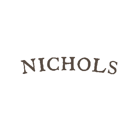 Nichols Painting Sticker