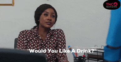 Youtube Drink GIF by TNC Africa