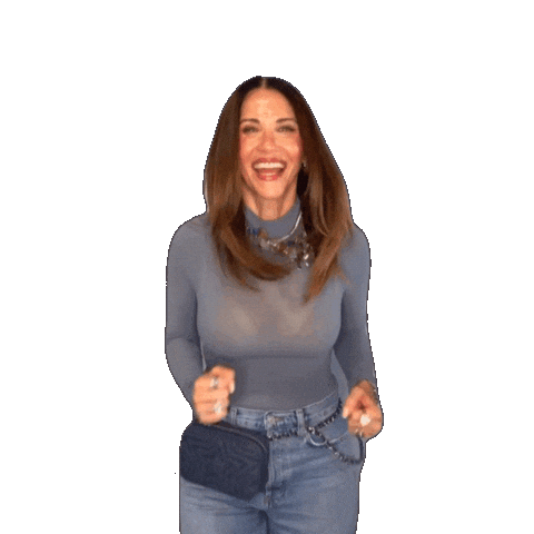 Run Sticker by Camila Canabal