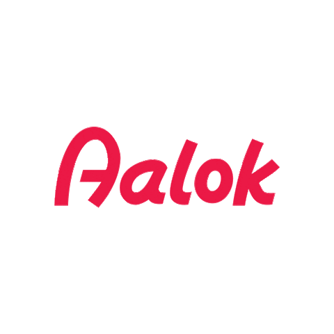 알록(Aalok) Sticker