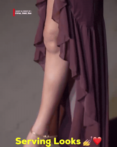 Girl Click GIF