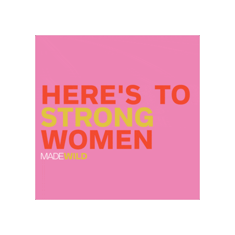 Sticker by Made Wild