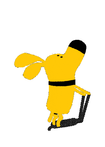 Sticker by Dogs Trust