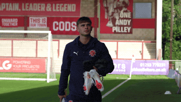 Murphy GIF by Fleetwood Town Football Club