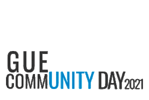Community Day Divegue Sticker by GUEhq