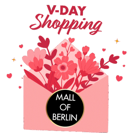 Valentines Berlin Sticker by HGHI