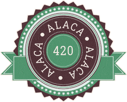 420 Sticker by tkilac