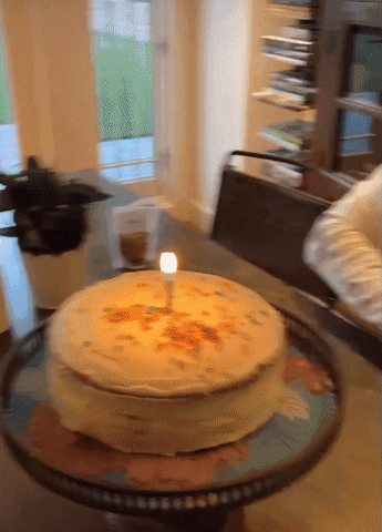 Happy Birthday Cake GIF by Jomboy Media