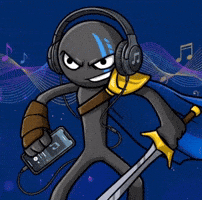 Stickman Song GIF