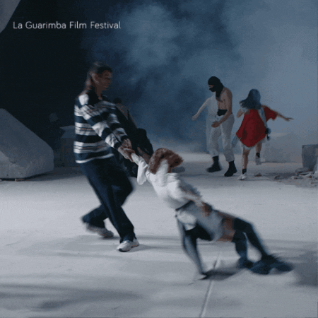 Dance Spinning GIF by La Guarimba Film Festival