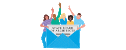 NCARB Sticker