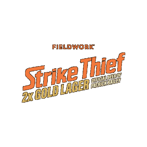 Sf Giants Sticker by Fieldwork Brewing Company