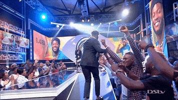 Big Brother GIF by DStv