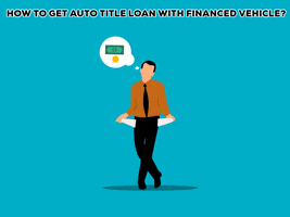 How To Get Auto Title Loan GIF