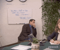dunder mifflin infinity theofficeedit gif