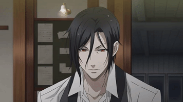 black butler zombie GIF by Funimation
