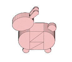 Autumn Sticker by OFT