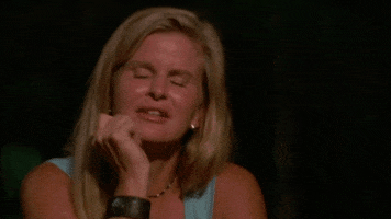 Thinking Reaction GIF by Survivor CBS