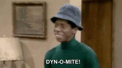 Dyn-o-mite GIFs - Get the best GIF on GIPHY