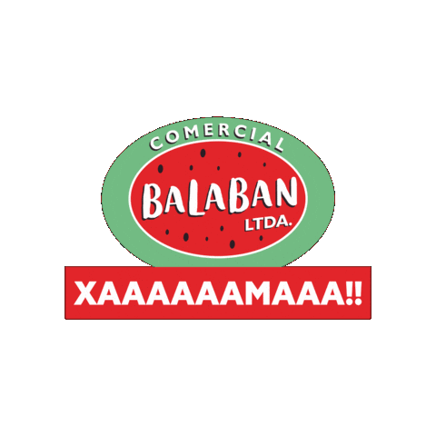 Sticker by Comercial Balaban