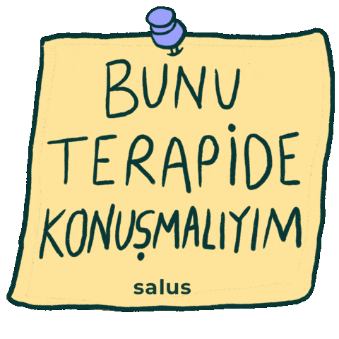 salusmental Sticker