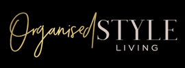OrganisedStyleLiving style brand gold living GIF