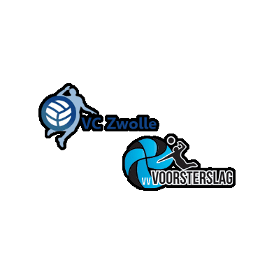 VC Zwolle Sticker