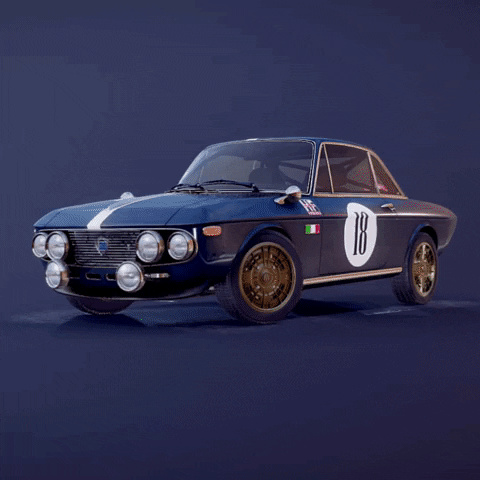 Car Collection GIF by sketchfab