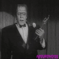 the munsters horror GIF by absurdnoise