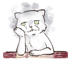 Cats Laolao Sticker