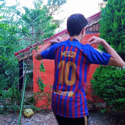 Messi GIF