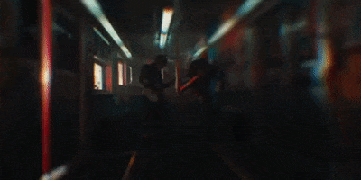 Music Video Running GIF by YUNGBLUD